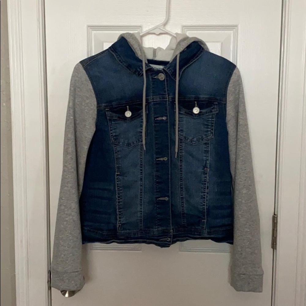 Jean jacket